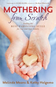 Mothering From Scracth Book Cover