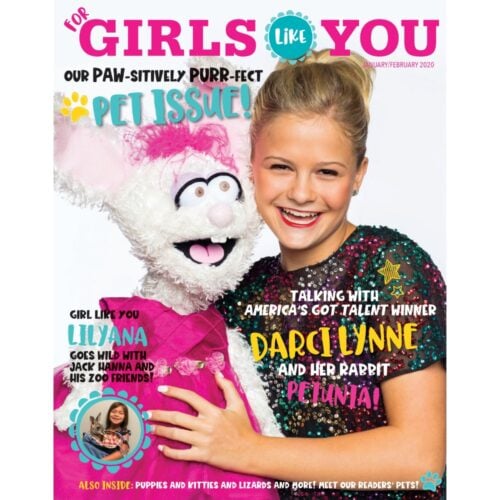 For Girls Like You Jan/Feb 2020