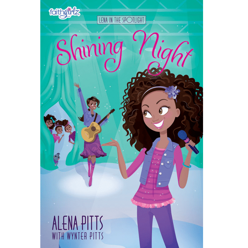 shining nighty