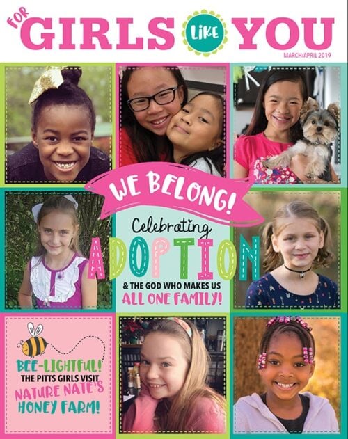 For Girls Like You Magazine March/April 2019
