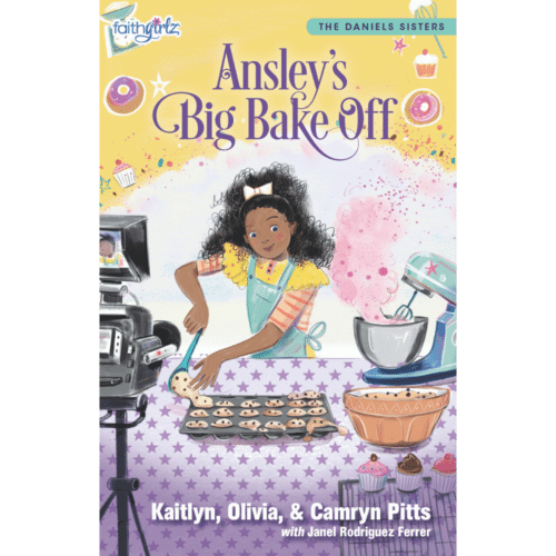 Ansley's Big Bake Off
