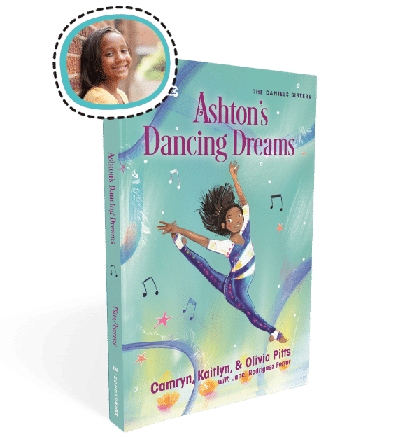 Ashton's Dancing Dreams