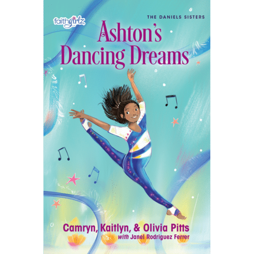 Ashton's Dancing Dreams