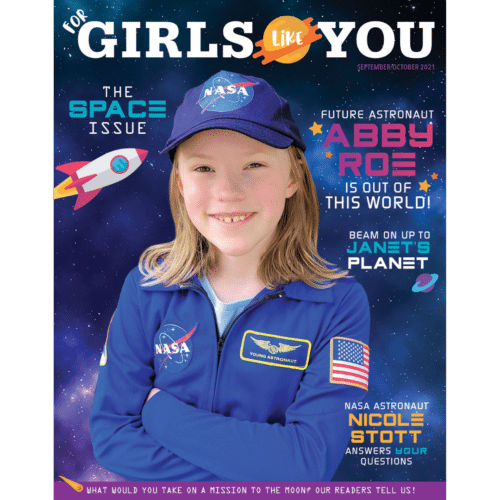 For Girls Like You Magazine Sep/Oct 2021