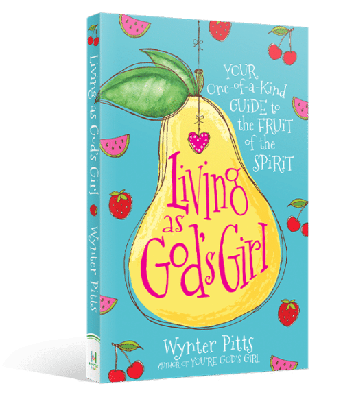 Living As God's Girl