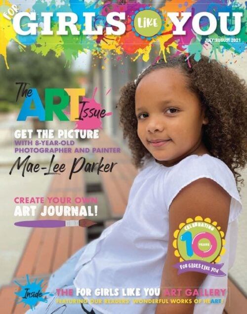 For Girls Like You Magazine July/August 2021
