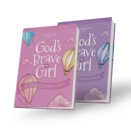 God's Brave Girl Study - Bulk Orders