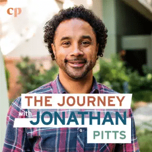 The Journey podcast with Jonathan Pitts