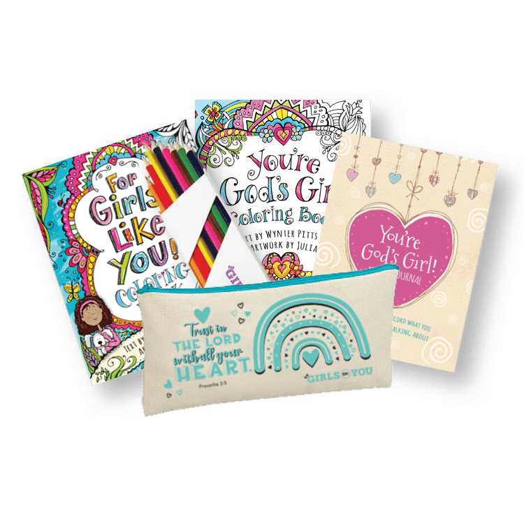Activity Bundle For Girls Like You