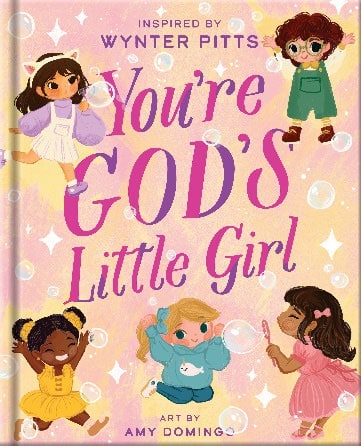 You're God's Little Girl