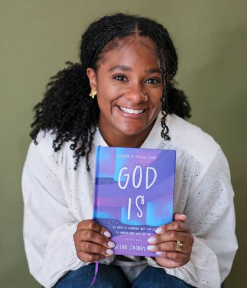 God Is ― A Devotional for Teen Girls