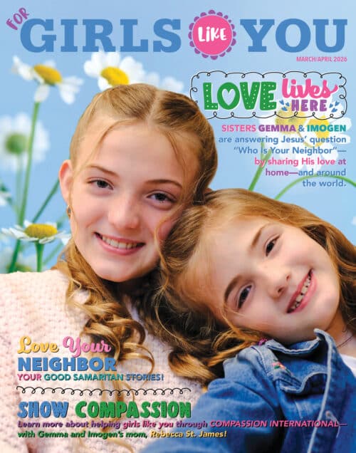 For Girls Like You Magazine Mar/Apr 2026