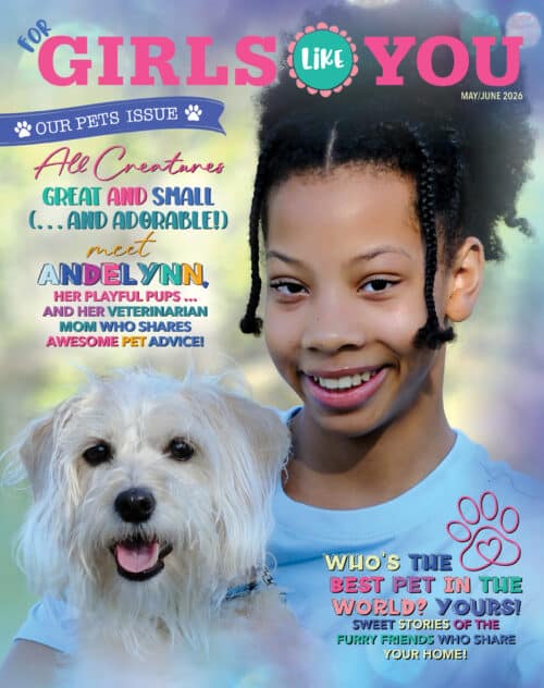 For Girls Like You Magazine May/Jun 2026