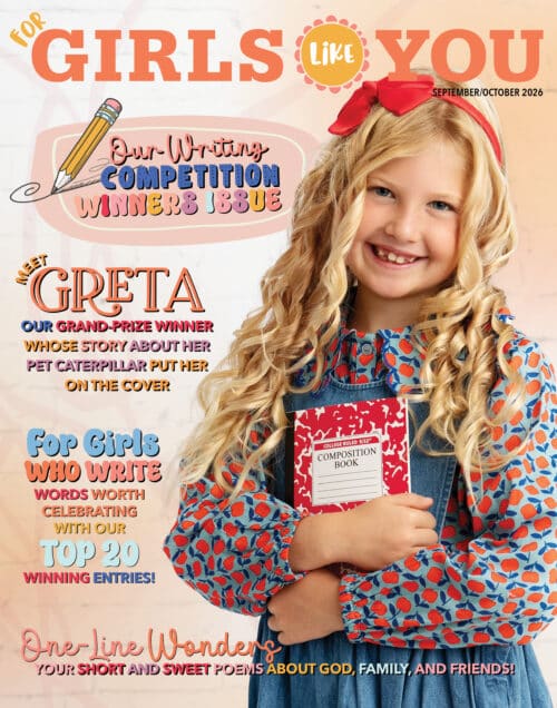 For Girls Like You Magazine Sep/Oct 2026