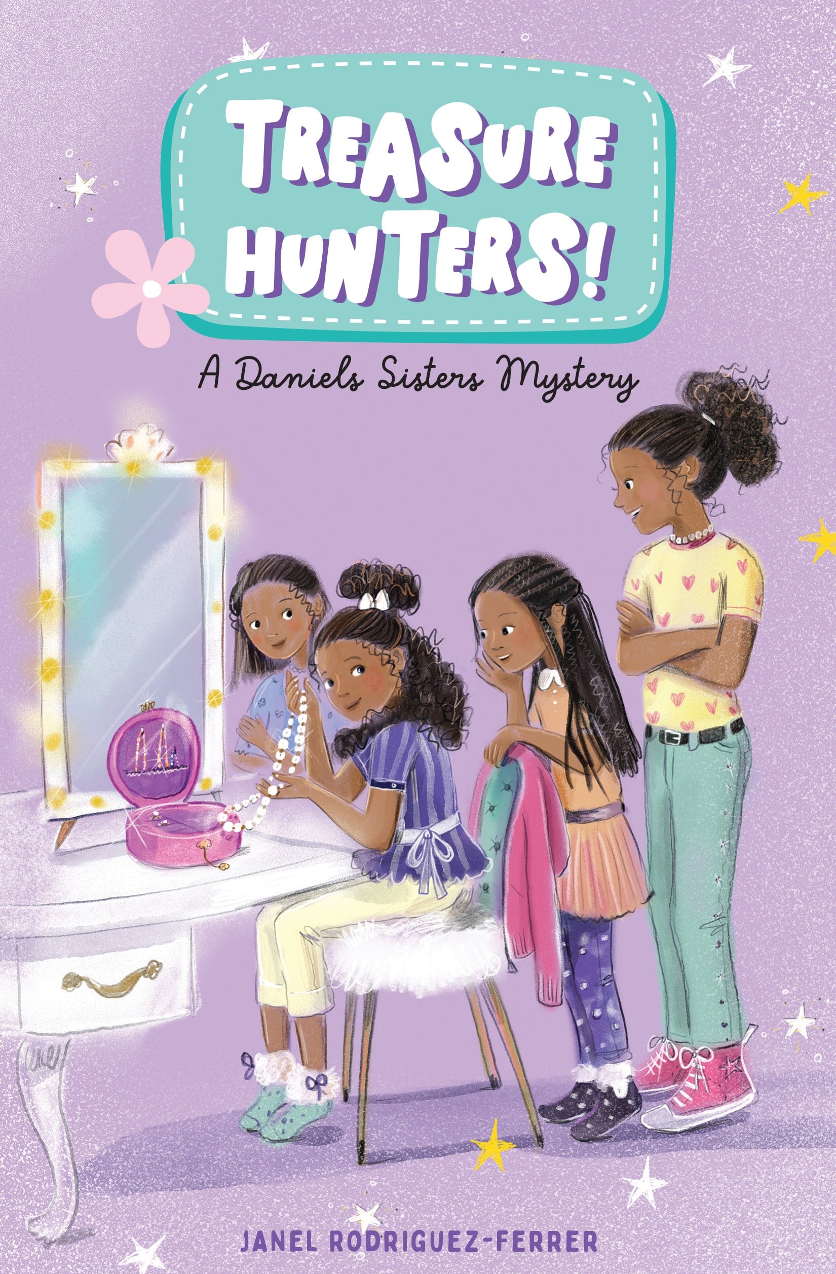 Treasure Hunters